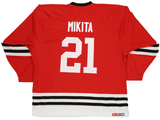 CCM Chicago Blackhawks Stan Mikita Team Classic Vintage Jersey - Pro Jersey Sports