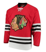 CCM Chicago Blackhawks Team Classic Vintage Jersey - Pro Jersey Sports