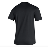Men's Chicago Blackhawks adidas Black Reverse Retro Creator T-Shirt - Pro Jersey Sports
