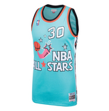 Men's Scottie Pippen Eastern Conference Mitchell & Ness 1996 All-Star Hardwood Classics Swingman Jersey - Teal - Pro Jersey Sports