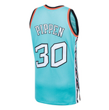 Men's Scottie Pippen Eastern Conference Mitchell & Ness 1996 All-Star Hardwood Classics Swingman Jersey - Teal - Pro Jersey Sports