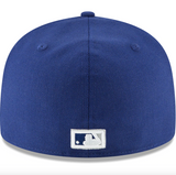 Men's Brooklyn Dodgers New Era Royal Cooperstown Collection Wool 59FIFTY Fitted Hat - Pro Jersey Sports