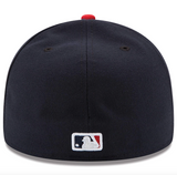 Men's Minnesota Twins New Era Navy Home Authentic Collection On-Field 59FIFTY Fitted Hat - Pro Jersey Sports