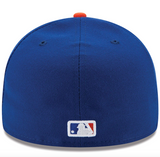 Men's New York Mets New Era Royal Authentic Collection On Field 59FIFTY Fitted Hat - Pro Jersey Sports