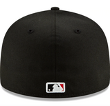 Men's Arizona Diamondbacks New Era Black Alternate Authentic Collection On-Field 59FIFTY Fitted Hat - Pro Jersey Sports