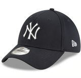 Men's New York Yankees New Era Navy 2021 Clubhouse 39THIRTY Flex Hat - Pro Jersey Sports