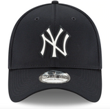 Men's New York Yankees New Era Navy 2021 Clubhouse 39THIRTY Flex Hat - Pro Jersey Sports
