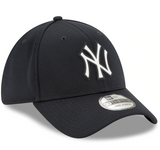Men's New York Yankees New Era Navy 2021 Clubhouse 39THIRTY Flex Hat - Pro Jersey Sports