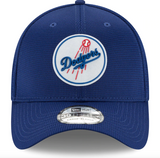 Men's Los Angeles Dodgers New Era Royal 2021 Clubhouse 39THIRTY Flex Hat - Pro Jersey Sports