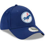 Men's Los Angeles Dodgers New Era Royal 2021 Clubhouse 39THIRTY Flex Hat - Pro Jersey Sports