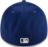 Men's Los Angeles Dodgers New Era Royal 2021 Clubhouse 39THIRTY Flex Hat - Pro Jersey Sports