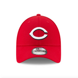 Men's Cincinnati Reds New Era Red League 9FORTY Adjustable Hat - Pro Jersey Sports