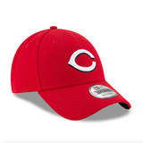 Men's Cincinnati Reds New Era Red League 9FORTY Adjustable Hat - Pro Jersey Sports