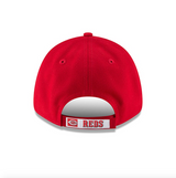 Men's Cincinnati Reds New Era Red League 9FORTY Adjustable Hat - Pro Jersey Sports