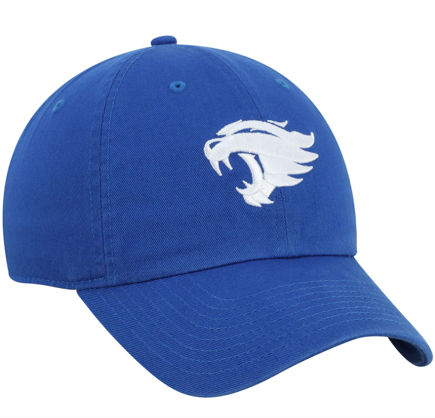 Kentucky Wildcats Nike Primary Logo Heritage 86 Adjustable Performance Hat - Blue