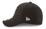 Junior Chicago White Sox New Era Black Team Classic 39THIRTY Flex Hat - Pro Jersey Sports