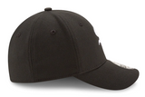 Junior Chicago White Sox New Era Black Team Classic 39THIRTY Flex Hat - Pro Jersey Sports