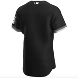 Men's Chicago White Sox Nike Black Alternate Spring Training Authentic Team Jersey - Pro Jersey Sports