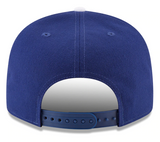Men's Los Angeles Dodgers New Royal Blue Basic 9FIFTY Snapback Hat - Pro Jersey Sports
