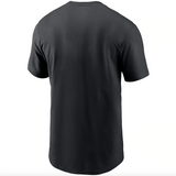 Men's Chicago White Sox Nike Black Primetime Property Of Practice T-Shirt - Pro Jersey Sports