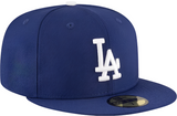 Los Angeles Dodgers New Era 1988 World Series Wool 59FIFTY Fitted Hat - Royal Blue - Pro Jersey Sports