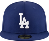 Los Angeles Dodgers New Era 1988 World Series Wool 59FIFTY Fitted Hat - Royal Blue - Pro Jersey Sports