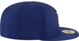 Los Angeles Dodgers New Era 1988 World Series Wool 59FIFTY Fitted Hat - Royal Blue - Pro Jersey Sports