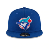 Toronto Blue Jays New Era 1993 World Series Wool 59FIFTY Fitted Hat - Royal Blue - Pro Jersey Sports