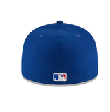 Toronto Blue Jays New Era 1993 World Series Wool 59FIFTY Fitted Hat - Royal Blue - Pro Jersey Sports