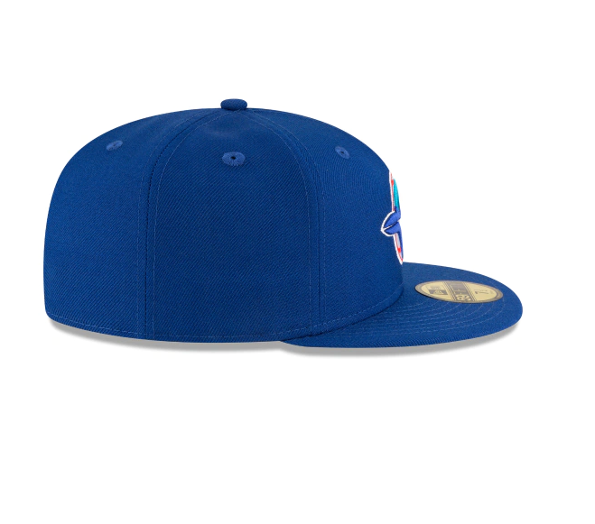 Toronto Blue Jays New Era 1993 World Series Wool 59FIFTY Fitted Hat - Royal Blue