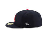 Men's St. Louis Cardinals New Era Navy Alternate Authentic Collection On-Field 59FIFTY Fitted Hat - Pro Jersey Sports