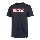 Men’s Chicago White Sox Cooperstown Collection 1983 Navy ’47 Imprint Club Tee - Pro Jersey Sports