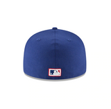 Men's Chicago Cubs New Era Royal/Red Cooperstown 1979 2-Tone 59FIFTY Fitted Hat - Pro Jersey Sports