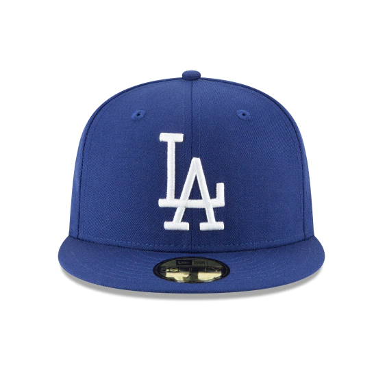 Los Angeles Dodgers 1958 Cooperstown Collection Royal 59FIFTY Fitted Hat