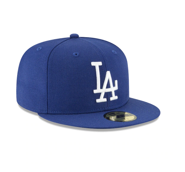 Los Angeles Dodgers 1958 Cooperstown Collection Royal 59FIFTY Fitted Hat