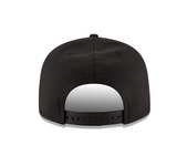 Chicago Bears New Era Black and White 9FIFTY Adjustable Hat - Black - Pro Jersey Sports