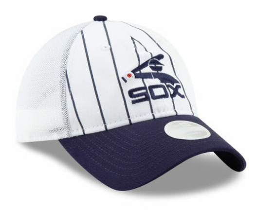 Chicago White Sox Truck Lust 9TWENTY Adjustable Hat by New Era
