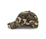 Chicago Cubs 2021 Armed Forces Day Camo New Era 9FORTY Stretch-Snap Hat - Pro Jersey Sports