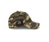 Chicago Cubs 2021 Armed Forces Day Camo New Era 9FORTY Stretch-Snap Hat - Pro Jersey Sports