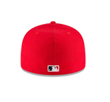 St. Louis Cardinals New Era 2006 World Series Wool 59FIFTY Fitted Hat - Red - Pro Jersey Sports