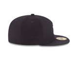 New York Yankees New Era 2000 World Series (Subway Series) Wool 59FIFTY Fitted Hat - Navy - Pro Jersey Sports