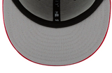 Men's Boston Red Sox New Era Red 59FIFTY Hat - Pro Jersey Sports