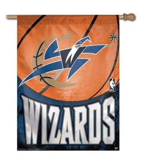 Washington Wizards 27" x 37" Banner