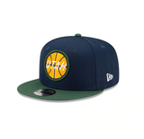 Utah Jazz New Era On Stage 2021 NBA Draft Snapback Hat - Pro Jersey Sports