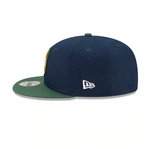 Utah Jazz New Era On Stage 2021 NBA Draft Snapback Hat - Pro Jersey Sports