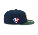 Utah Jazz New Era On Stage 2021 NBA Draft Snapback Hat - Pro Jersey Sports