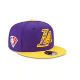 Los Angeles Lakers New Era On Stage 2021 NBA Draft Snapback Hat - Pro Jersey Sports