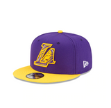 Los Angeles Lakers New Era On Stage 2021 NBA Draft Snapback Hat - Pro Jersey Sports