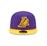 Los Angeles Lakers New Era On Stage 2021 NBA Draft Snapback Hat - Pro Jersey Sports