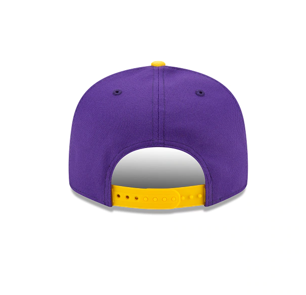 Los Angeles Lakers New Era On Stage 2021 NBA Draft Snapback Hat - Pro Jersey Sports
